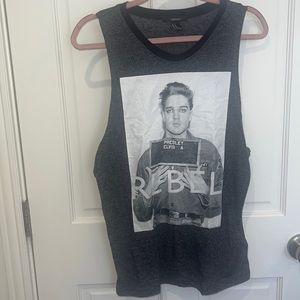 FREE - ELVIS “MugShot” TANK